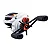 Carretilha Bronx White 11000 - Maruri - Imagem 2