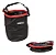 Balde Porta Ceva Retrátil Jumbo 30x45cm-  Ebf Pesca - Imagem 1