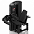 Cadeira Extensora com Flexora - Linha BTP - Imagem 1