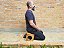 Banquinho Meditação, Yoga e Postural - Fabricado em Madeira de Reflorestamento - Imagem 9