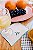 Kit Guardanapo Coquetel Spices - Linho natural - Imagem 2