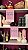 Pano de Copa Good Food Good Mood - Vermelha - Imagem 2