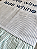 Pano de Copa More Wine Less Whine - Azul claro/verde - Imagem 2