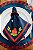 Conjunto Porta Guardanapo de Vidro - Vinho - Imagem 3