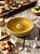 Prato de Aperitivo Coelho - Amarelo - Imagem 1