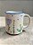 Caneca Flores - Imagem 1