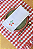 Guardanapo de Mesa Listrado Fruta Cereja - Imagem 3