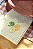 Guardanapo de Mesa Listrado Fruta Laranja - Imagem 1