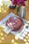 Guardanapo de Mesa Listrado Fruta Banana - Imagem 4