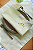 Guardanapo de Mesa Listrado Fruta Banana - Imagem 1