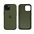Capinha iPhone 15 em Silicone Aveludado Diversas Cores - Imagem 33