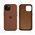 Capinha iPhone 15 em Silicone Aveludado Diversas Cores - Imagem 29