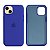 Capinha iPhone 15 Plus em Silicone Aveludado Diversas Cores - Imagem 7