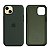 Capinha iPhone 15 Plus em Silicone Aveludado Diversas Cores - Imagem 10