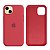 Capinha iPhone 15 Plus em Silicone Aveludado Diversas Cores - Imagem 21