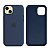 Capinha iPhone 15 Plus em Silicone Aveludado Diversas Cores - Imagem 9
