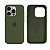 Capinha iPhone 15 Pro em Silicone Aveludado Diversas Cores - Imagem 28