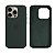 Capinha iPhone 15 Pro em Silicone Aveludado Diversas Cores - Imagem 38