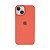 Capinha iPhone 14 em Silicone Aveludado Diversas Cores - Imagem 26