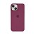 Capinha iPhone 14 em Silicone Aveludado Diversas Cores - Imagem 14