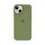 Capinha iPhone 14 em Silicone Aveludado Diversas Cores - Imagem 7
