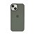 Capinha iPhone 14 em Silicone Aveludado Diversas Cores - Imagem 32