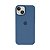 Capinha iPhone 14 em Silicone Aveludado Diversas Cores - Imagem 22