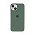 Capinha iPhone 14 em Silicone Aveludado Diversas Cores - Imagem 33