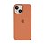 Capinha iPhone 14 em Silicone Aveludado Diversas Cores - Imagem 11