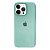 Capinha iPhone 14 Pro Max em Silicone Aveludado Diversas Cores - Imagem 15