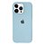 Capinha iPhone 14 Pro Max em Silicone Aveludado Diversas Cores - Imagem 21