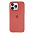 Capinha iPhone 14 Pro Max em Silicone Aveludado Diversas Cores - Imagem 25