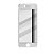 Película de Micro Cristais de Vidro Anti Shock Flexível - iPhone 7 / 8 Branco - Imagem 6