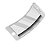 Película de Fibra de Vidro Flexível 9H X-Treme - iPhone 6 S Branco - Imagem 4