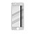 Película de Fibra de Vidro Flexível 9H X-Treme - iPhone 6 S Branco - Imagem 6