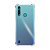 Capinha Moto G8 Power Lite Silicone Transparente TPU Premium - Imagem 1