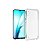 Capinha Samsung Galaxy A10 Silicone Transparente TPU Premium com Proteção de Câmera - Imagem 2