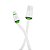 Cabo Carregador para iPhone USB/Lightning Kaidi - KD 306 - Imagem 1