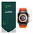 Película HPrime Invisível PET para Apple Watch Ultra 49mm - Imagem 1