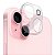 Película de Câmera iPhone 15 e iPhone 15 Plus Vidro Temperado 9H Resistente a Riscos - Imagem 1