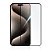 Película para iPhone 15 Pro Max de Vidro 3D Temperado - Imagem 1