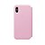 Case Leather Folio para iPhone X e XS - Rosa - Imagem 2