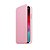 Case Leather Folio para iPhone X e XS - Rosa - Imagem 3