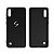Capinha Samsung Galaxy A10 Silicone Flexível - Preto - Imagem 1