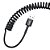 Cabo de Dados USB-C Resistente Espiral 1.6 metros USB 3.0 - Imagem 4