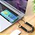 Cabo de Dados USB-C Resistente Espiral 1.6 metros USB 3.0 - Imagem 5