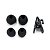 Fone de Ouvido com Microfone In-Ear Preto Kaidi KD-705 - Imagem 2
