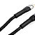 Cabo de Dados e Carga Nylon Reforçado USB-C para USB-C - Imagem 2