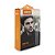 Fone de Ouvido com Microfone In-Ear Branco Kaidi KD-705 - Imagem 2