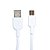 Cabo de Dados USB-C Resistente 1 metro PMCell - Imagem 1